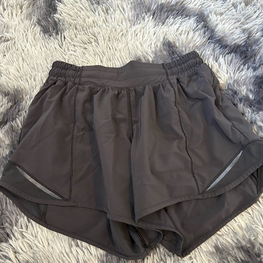 Lululemon High Rise Running Short
